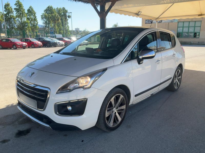 Peugeot 3008 1.6 Blue-HDi Allure 2015 – снимка 1
