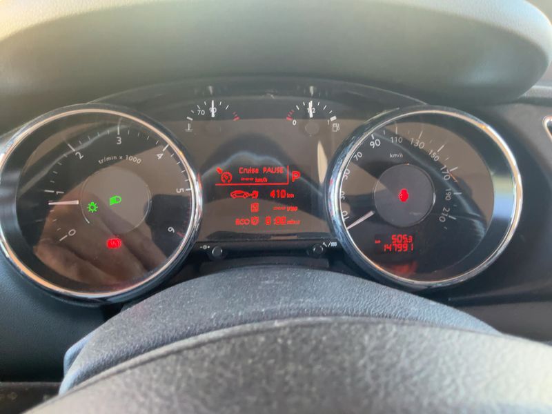 Peugeot 3008 1.6 Blue-HDi Allure 2015 – снимка 18