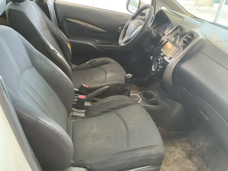 Nissan Note 1.5 dCi Acenta Plus 2013 – снимка 3