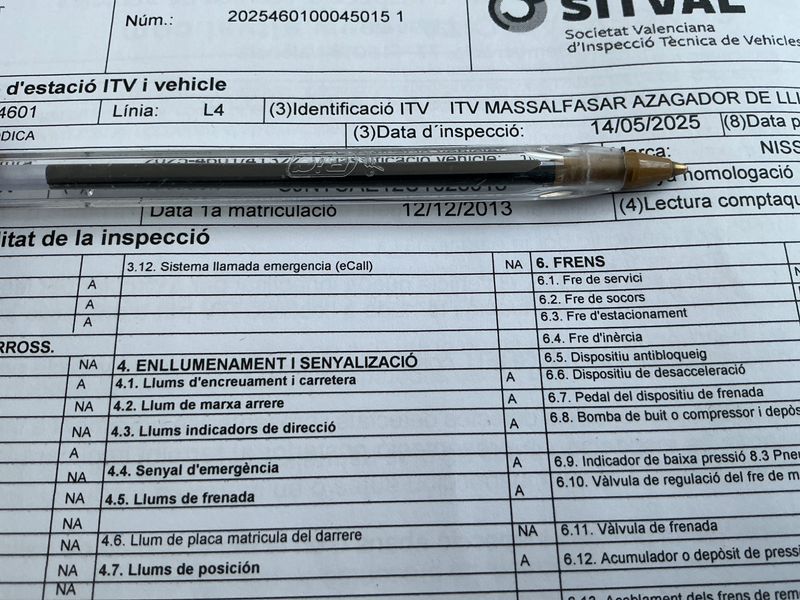 Nissan Note 1.5 dCi Acenta Plus 2013 – снимка 6