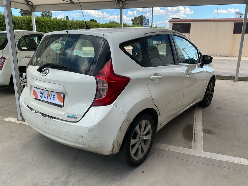 Nissan Note 1.5 dCi Acenta Plus 2013 – снимка 2