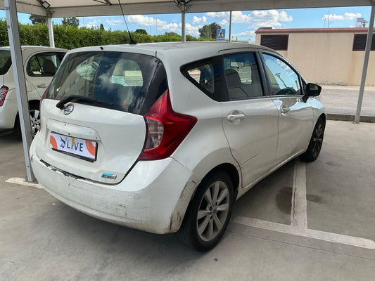 Nissan Note 1.5 dCi Acenta Plus 2013 – снимка 2