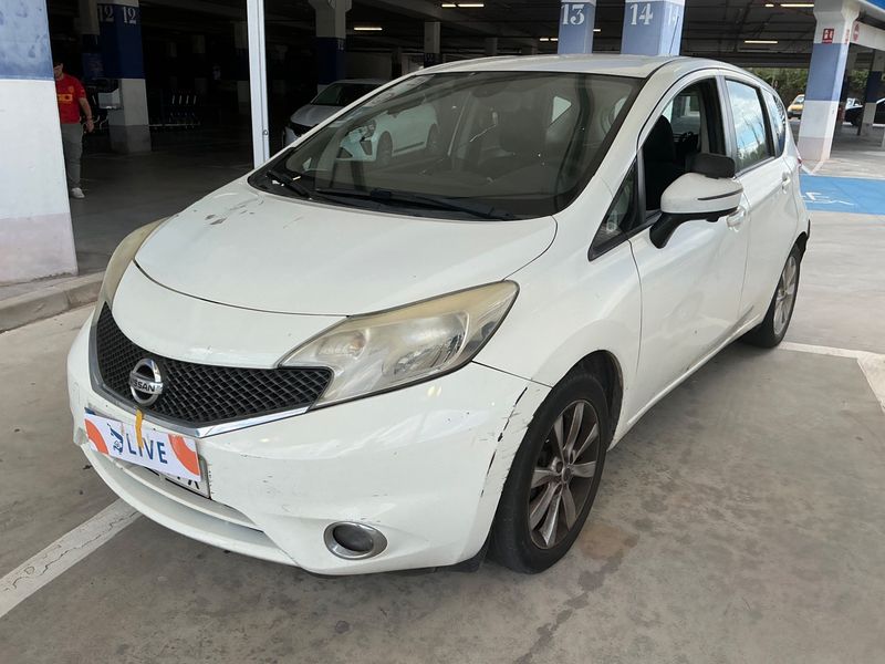 Nissan Note 1.5 dCi Acenta Plus 2013 – снимка 1