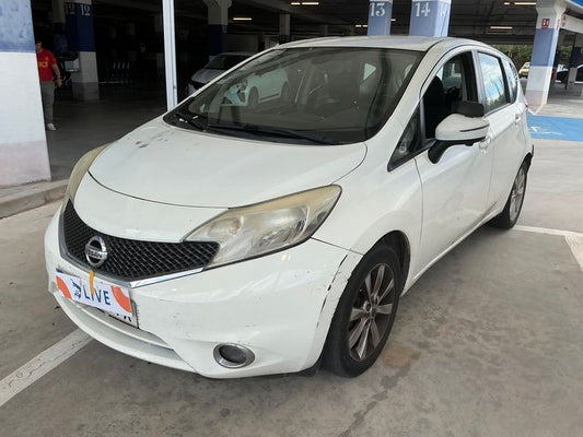 Nissan Note 1.5 dCi Acenta Plus 2013 – снимка 1