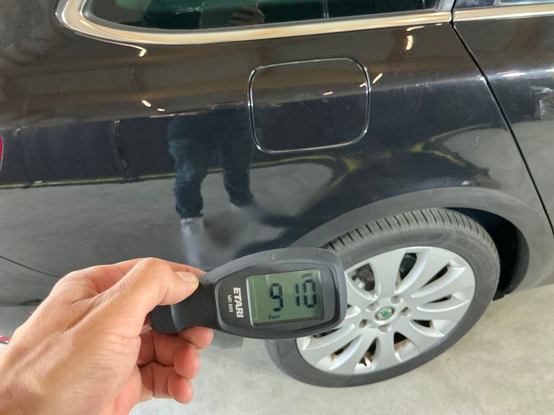 Skoda Superb 2.0 TDI Elegance 2013 – снимка 26