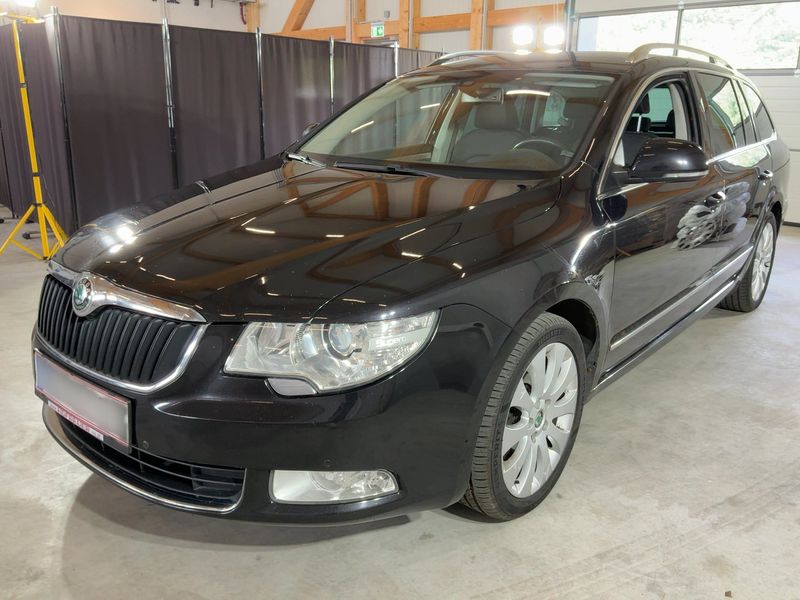Skoda Superb 2.0 TDI Elegance 2013 – снимка 1