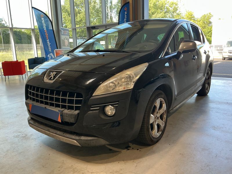 Peugeot 3008 1.6 HDi Allure 2011 – снимка 1