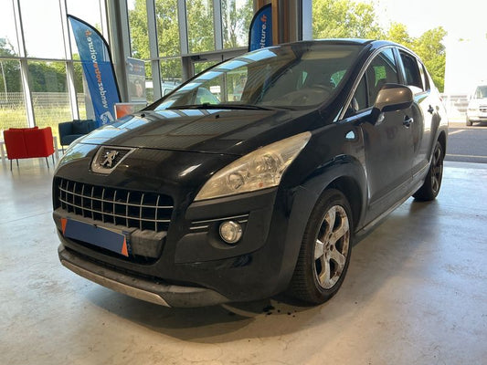 Peugeot 3008 1.6 HDi Allure 2011 – снимка 1