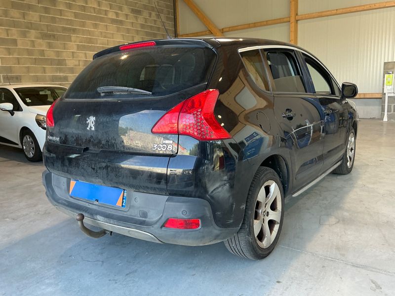 Peugeot 3008 1.6 HDi Allure 2011 – снимка 2