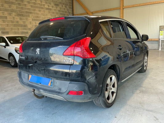Peugeot 3008 1.6 HDi Allure 2011 – снимка 2