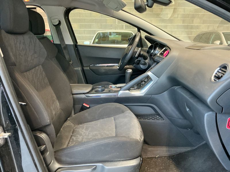 Peugeot 3008 1.6 HDi Allure 2011 – снимка 3