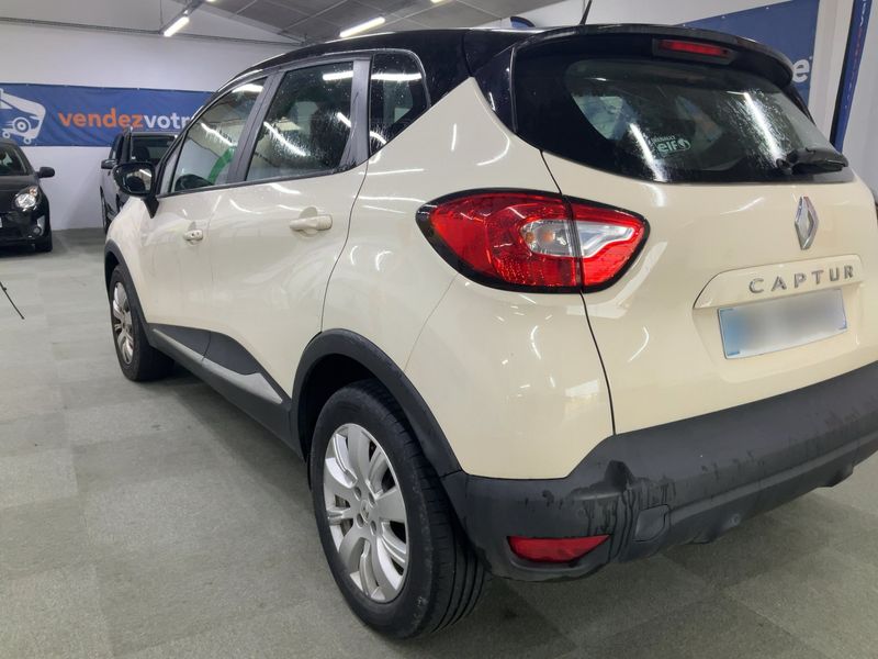 Renault Captur 1.5 dCi Energy Business Eco2 2014 – снимка 6
