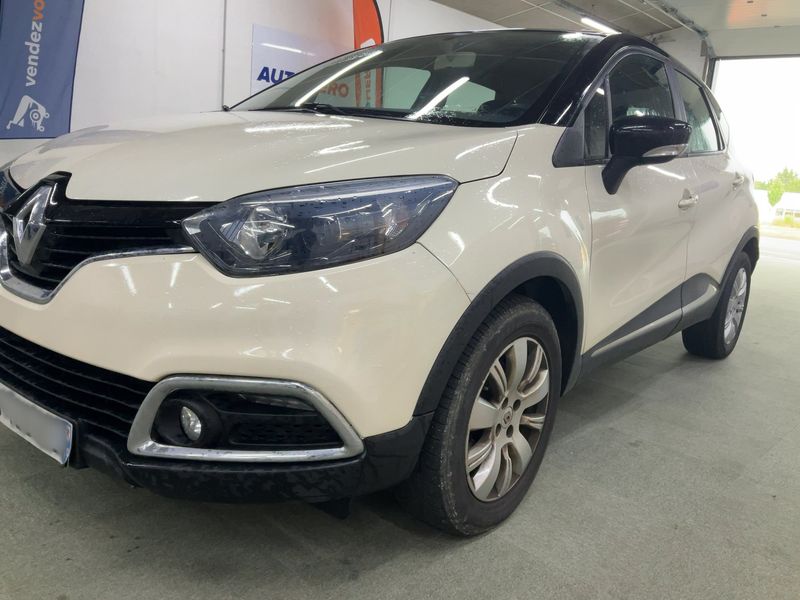 Renault Captur 1.5 dCi Energy Business Eco2 2014 – снимка 2