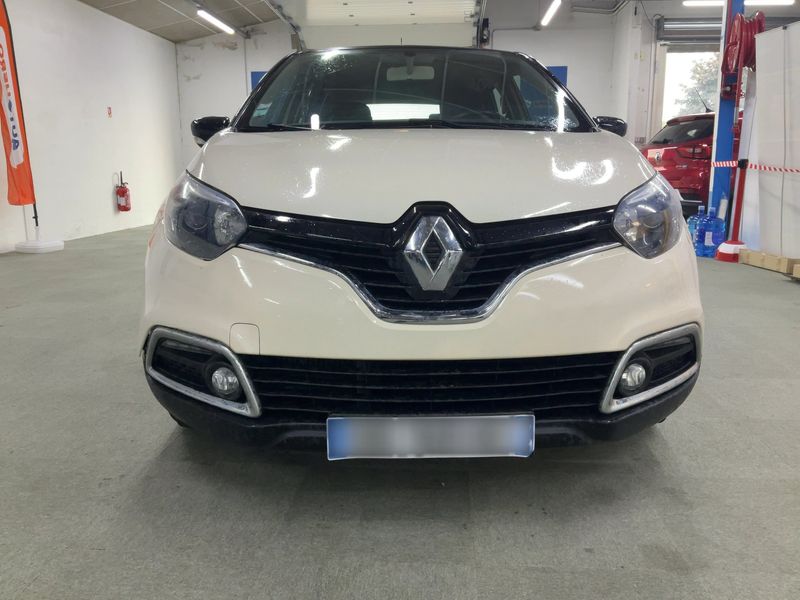 Renault Captur 1.5 dCi Energy Business Eco2 2014 – снимка 14