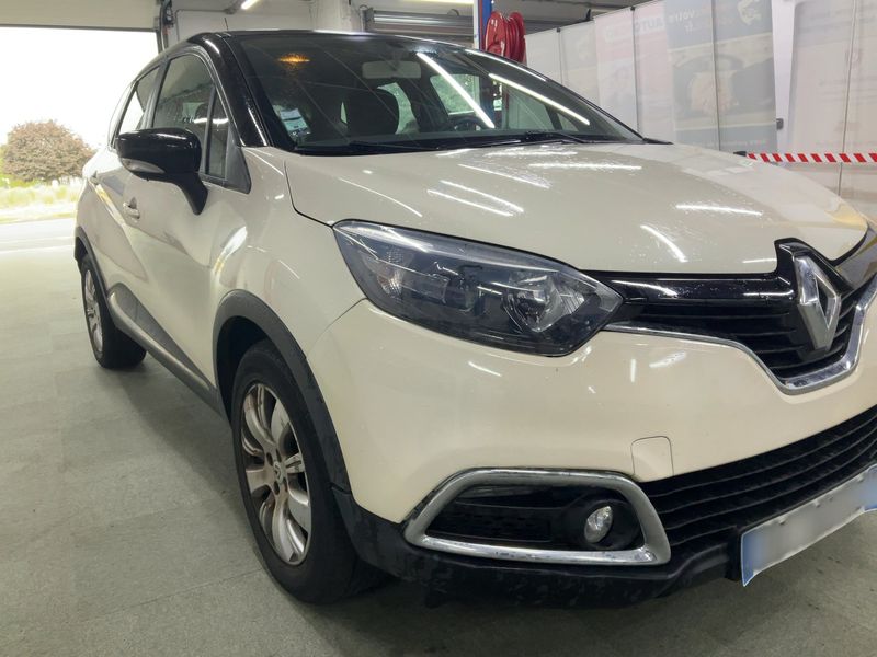 Renault Captur 1.5 dCi Energy Business Eco2 2014 – снимка 12