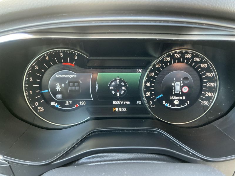 Ford Mondeo 2.0 TDCi ST-Line 2017 – снимка 19