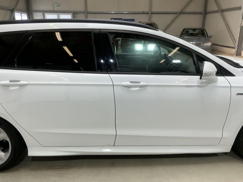 Ford Mondeo 2.0 TDCi ST-Line 2017 – снимка 10