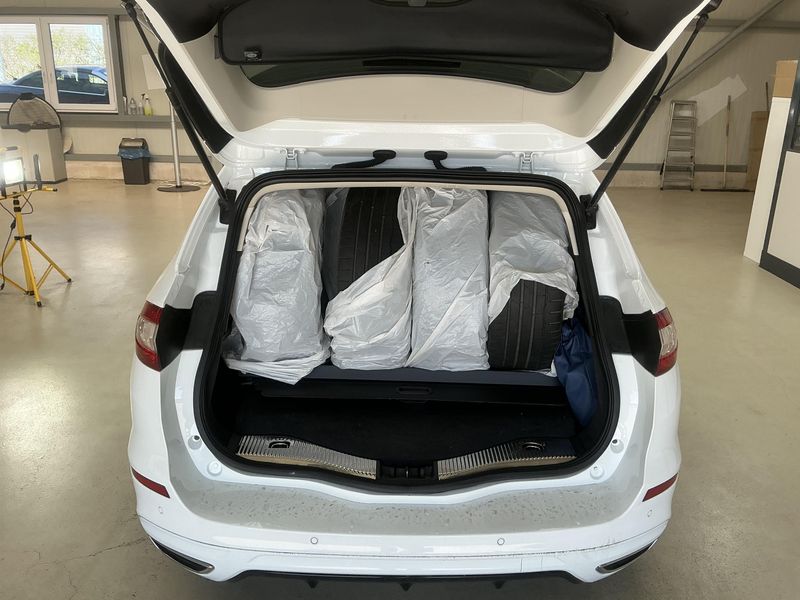 Ford Mondeo 2.0 TDCi ST-Line 2017 – снимка 16