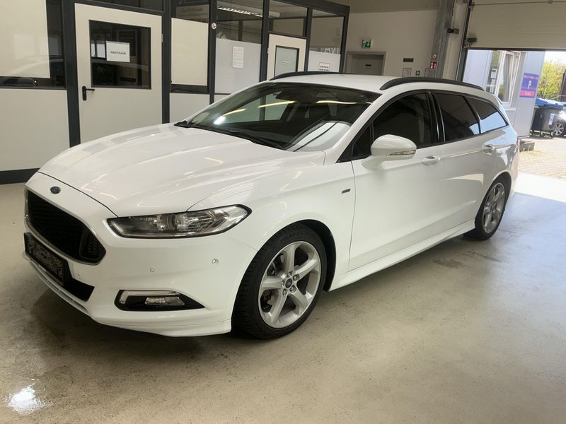 Ford Mondeo 2.0 TDCi ST-Line 2017 – снимка 1
