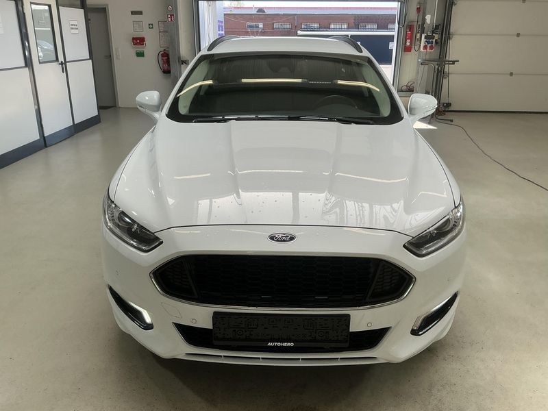 Ford Mondeo 2.0 TDCi ST-Line 2017 – снимка 14
