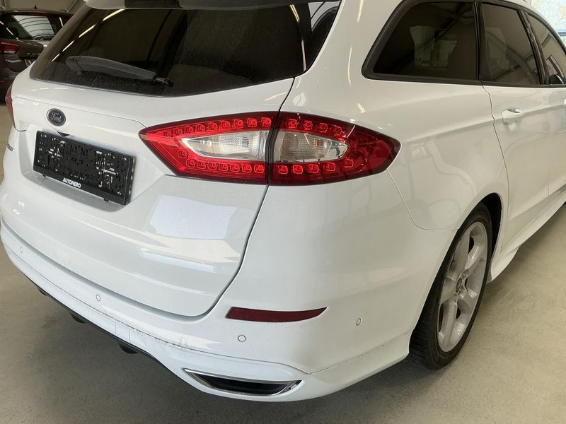 Ford Mondeo 2.0 TDCi ST-Line 2017 – снимка 8