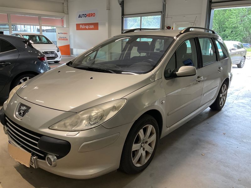 Peugeot 307 1.6 Break Tendance 2008 – снимка 1