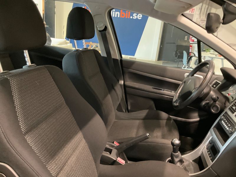 Peugeot 307 1.6 Break Tendance 2008 – снимка 3
