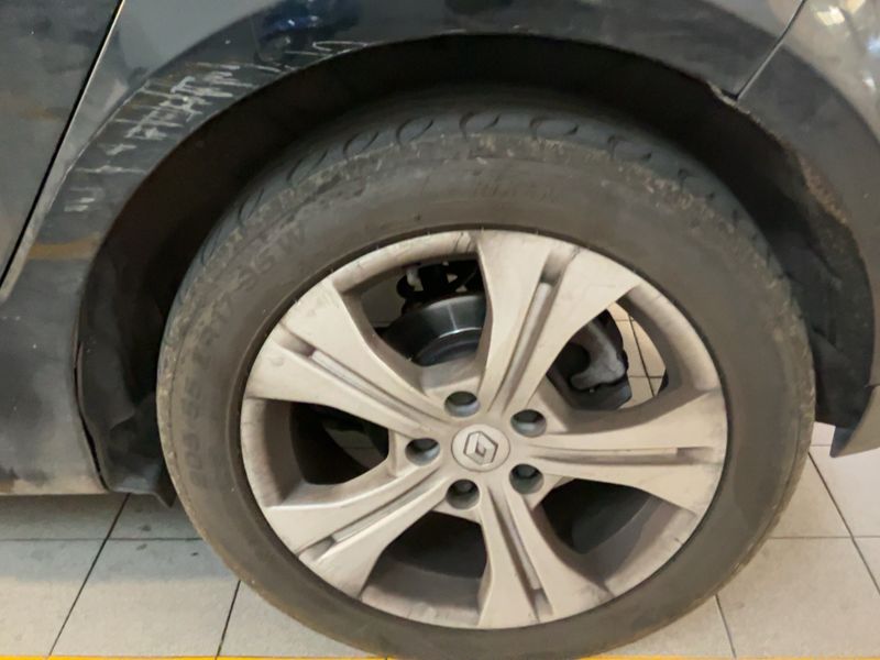 Renault Scenic 1.5 dCi Dynamique 2011 – снимка 5