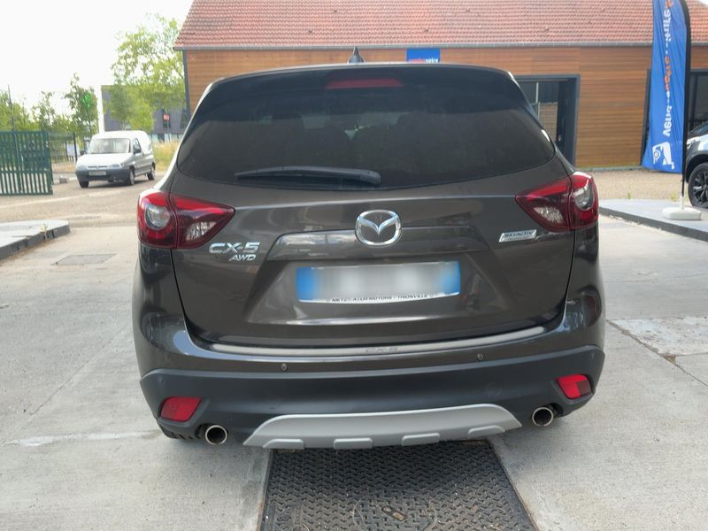 Mazda CX-5 2.2 Turbodiesel Attraction AWD 2015 – снимка 7