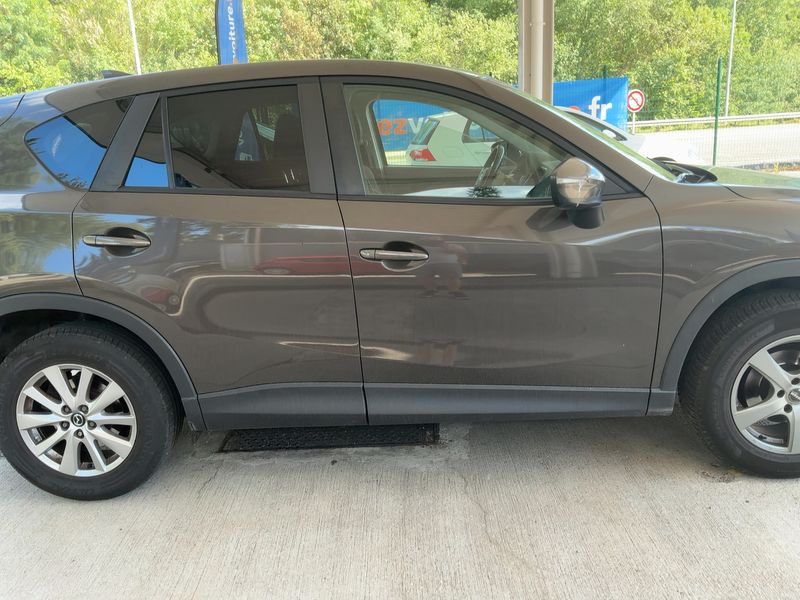 Mazda CX-5 2.2 Turbodiesel Attraction AWD 2015 – снимка 10