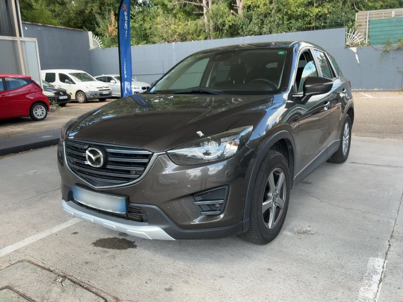 Mazda CX-5 2.2 Turbodiesel Attraction AWD 2015 – снимка 1