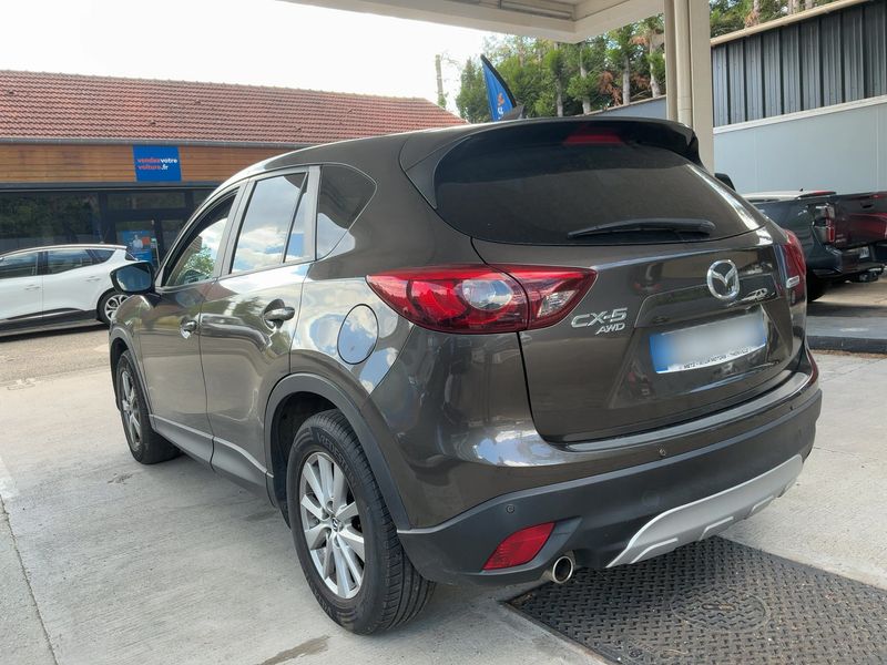 Mazda CX-5 2.2 Turbodiesel Attraction AWD 2015 – снимка 6