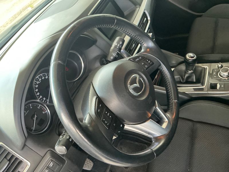 Mazda CX-5 2.2 Turbodiesel Attraction AWD 2015 – снимка 23