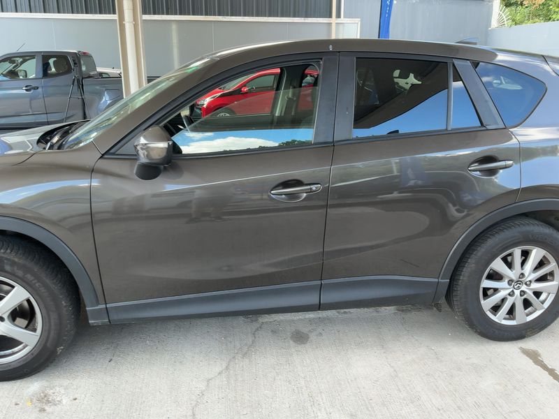 Mazda CX-5 2.2 Turbodiesel Attraction AWD 2015 – снимка 4