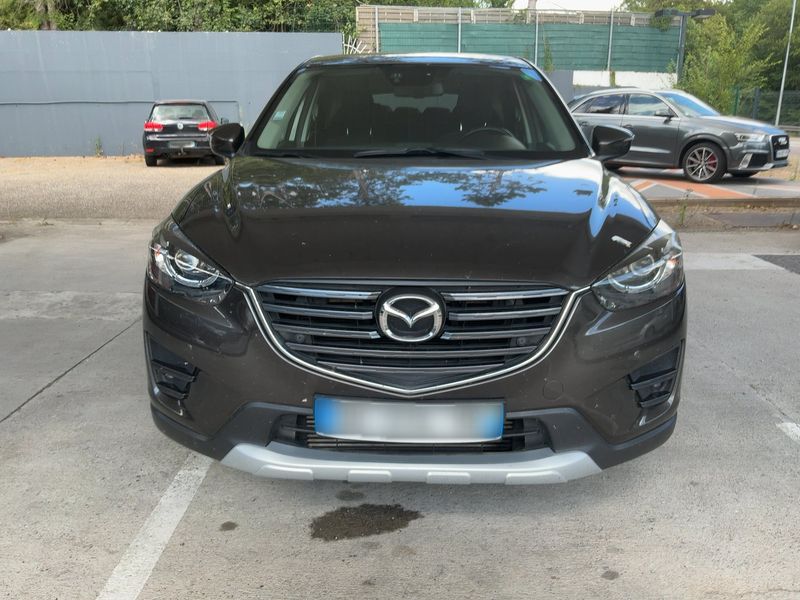 Mazda CX-5 2.2 Turbodiesel Attraction AWD 2015 – снимка 14