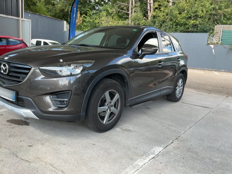 Mazda CX-5 2.2 Turbodiesel Attraction AWD 2015 – снимка 2