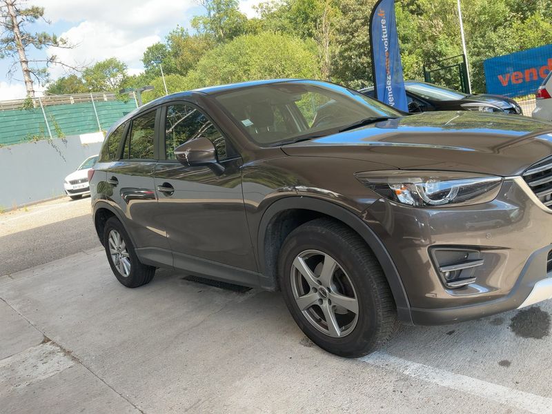 Mazda CX-5 2.2 Turbodiesel Attraction AWD 2015 – снимка 12