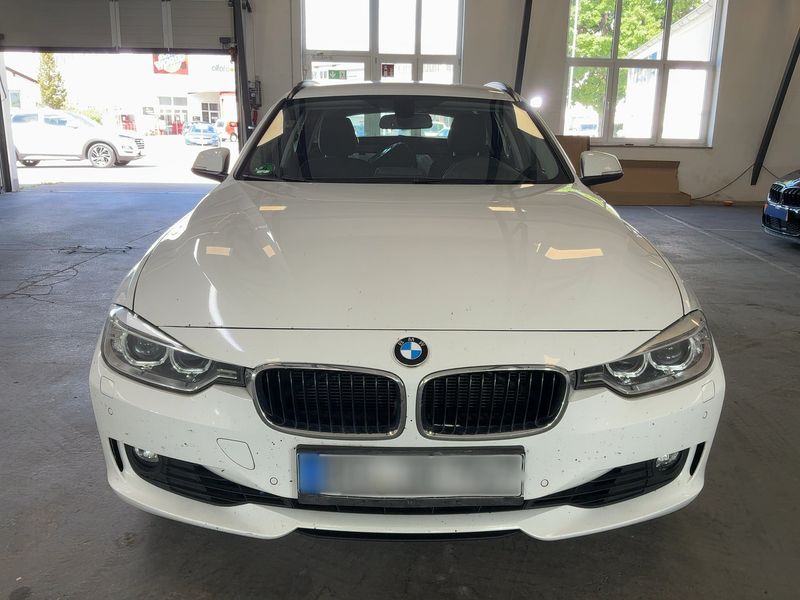BMW 3er 320i xDrive 2014 – снимка 14