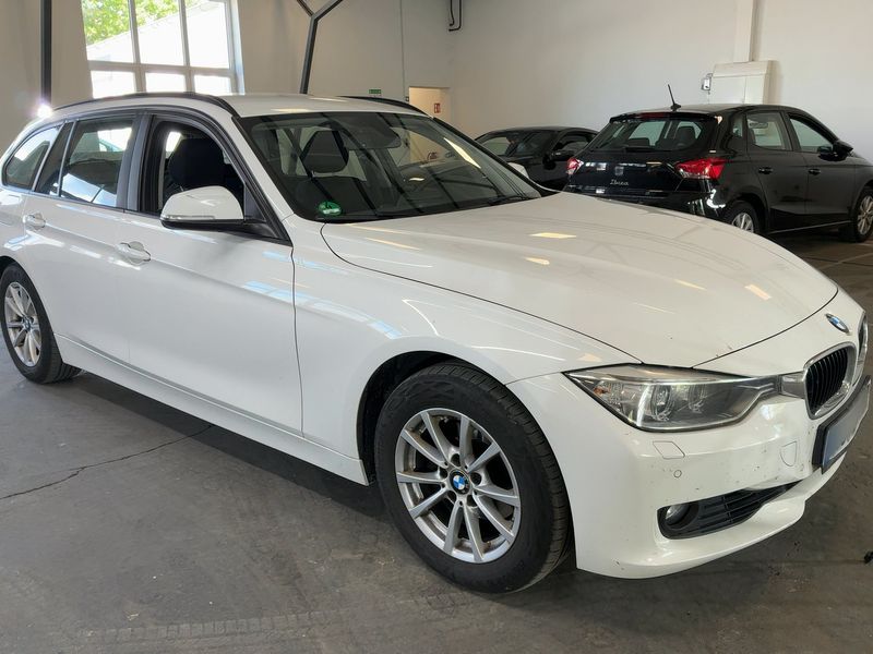 BMW 3er 320i xDrive 2014 – снимка 12
