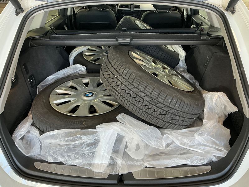 BMW 3er 320i xDrive 2014 – снимка 27