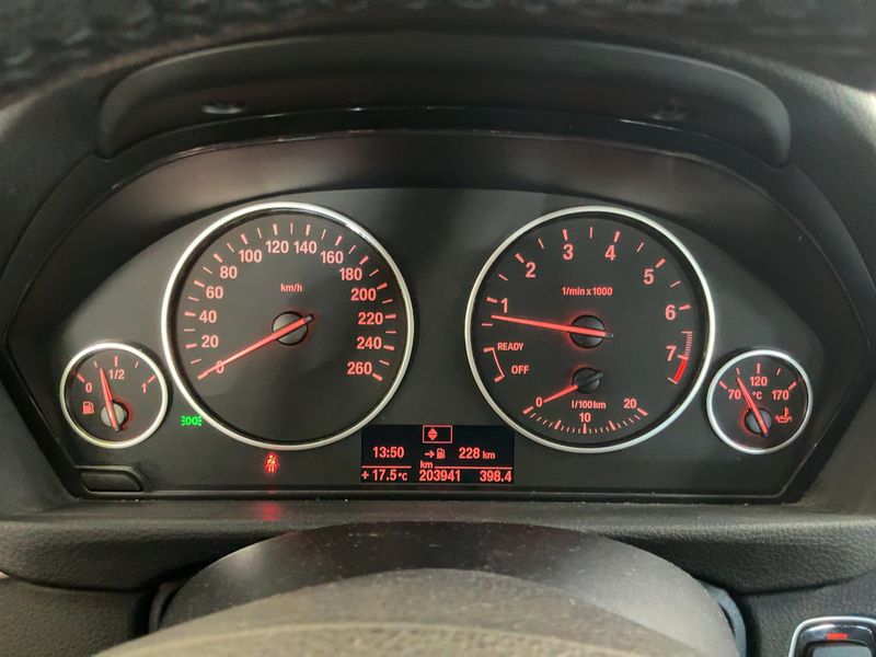 BMW 3er 320i xDrive 2014 – снимка 19