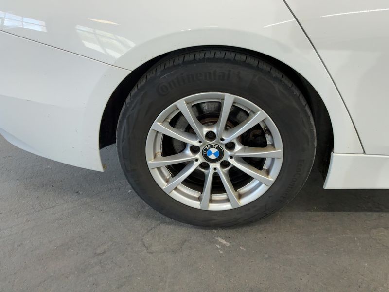 BMW 3er 320i xDrive 2014 – снимка 9