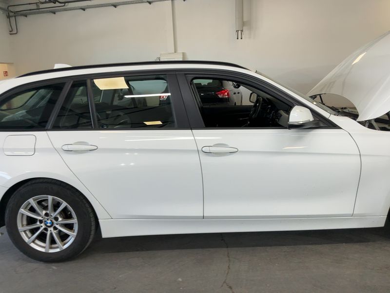 BMW 3er 320i xDrive 2014 – снимка 10