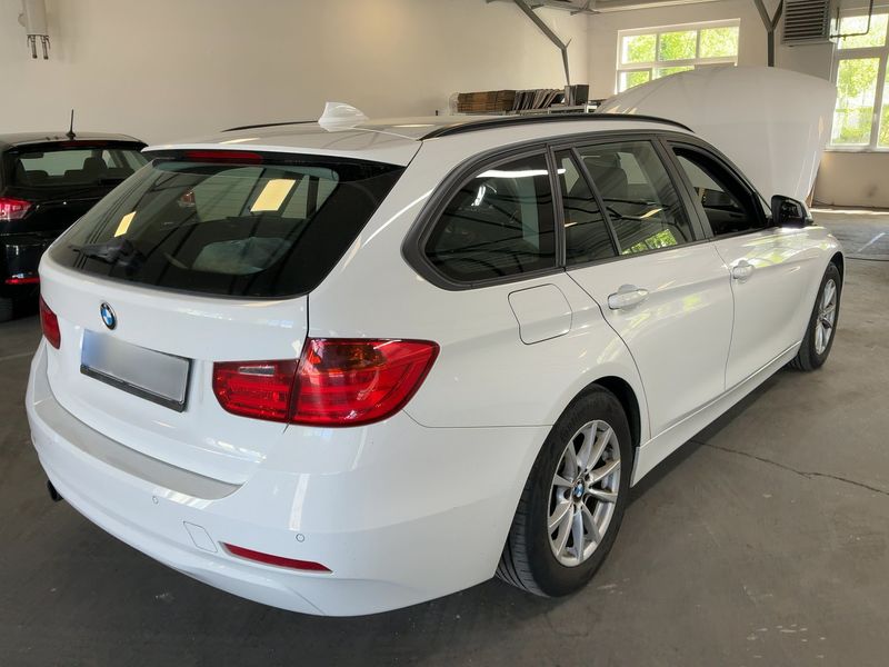 BMW 3er 320i xDrive 2014 – снимка 8