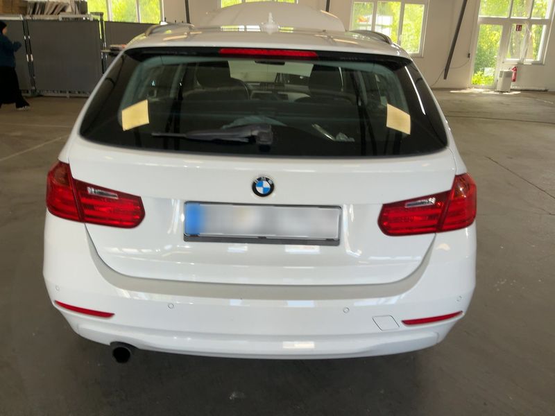 BMW 3er 320i xDrive 2014 – снимка 7