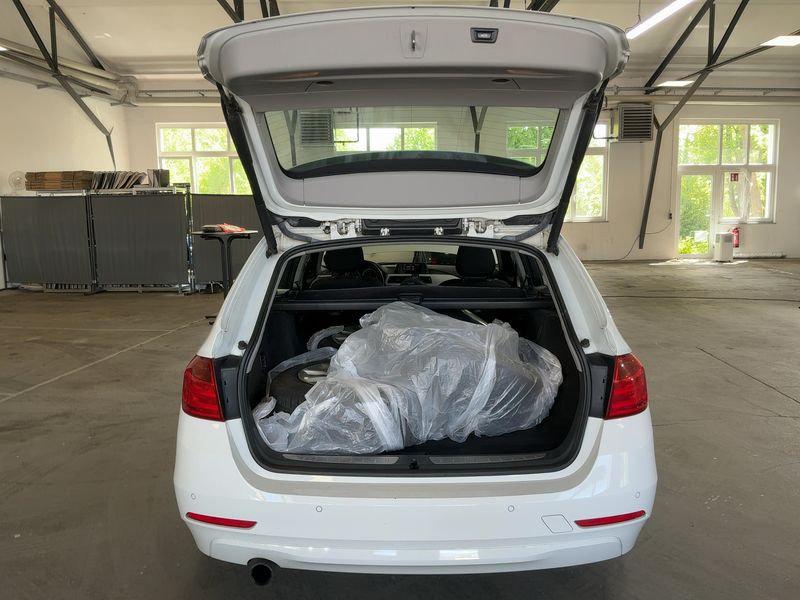 BMW 3er 320i xDrive 2014 – снимка 16
