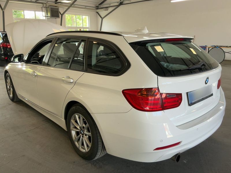 BMW 3er 320i xDrive 2014 – снимка 6
