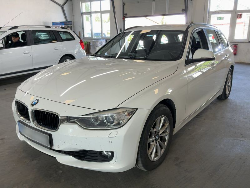BMW 3er 320i xDrive 2014 – снимка 1