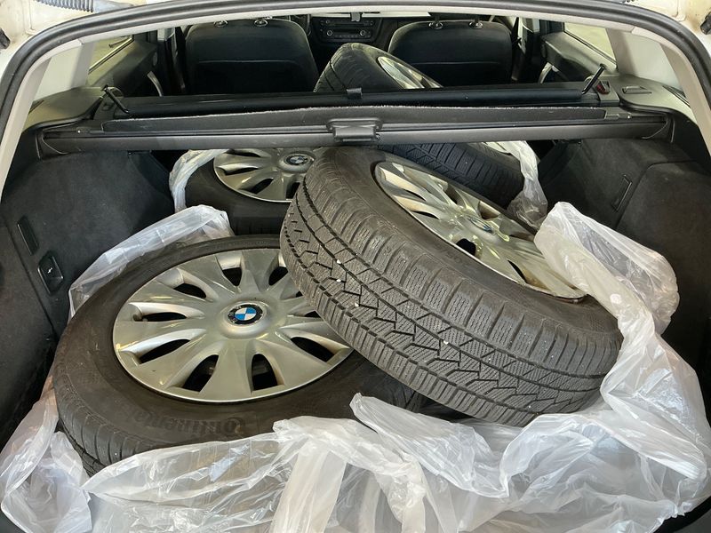 BMW 3er 320i xDrive 2014 – снимка 15