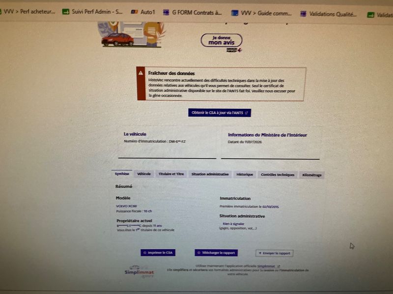 Volvo XC60 2.4 D4 Momentum AWD 2015 – снимка 21